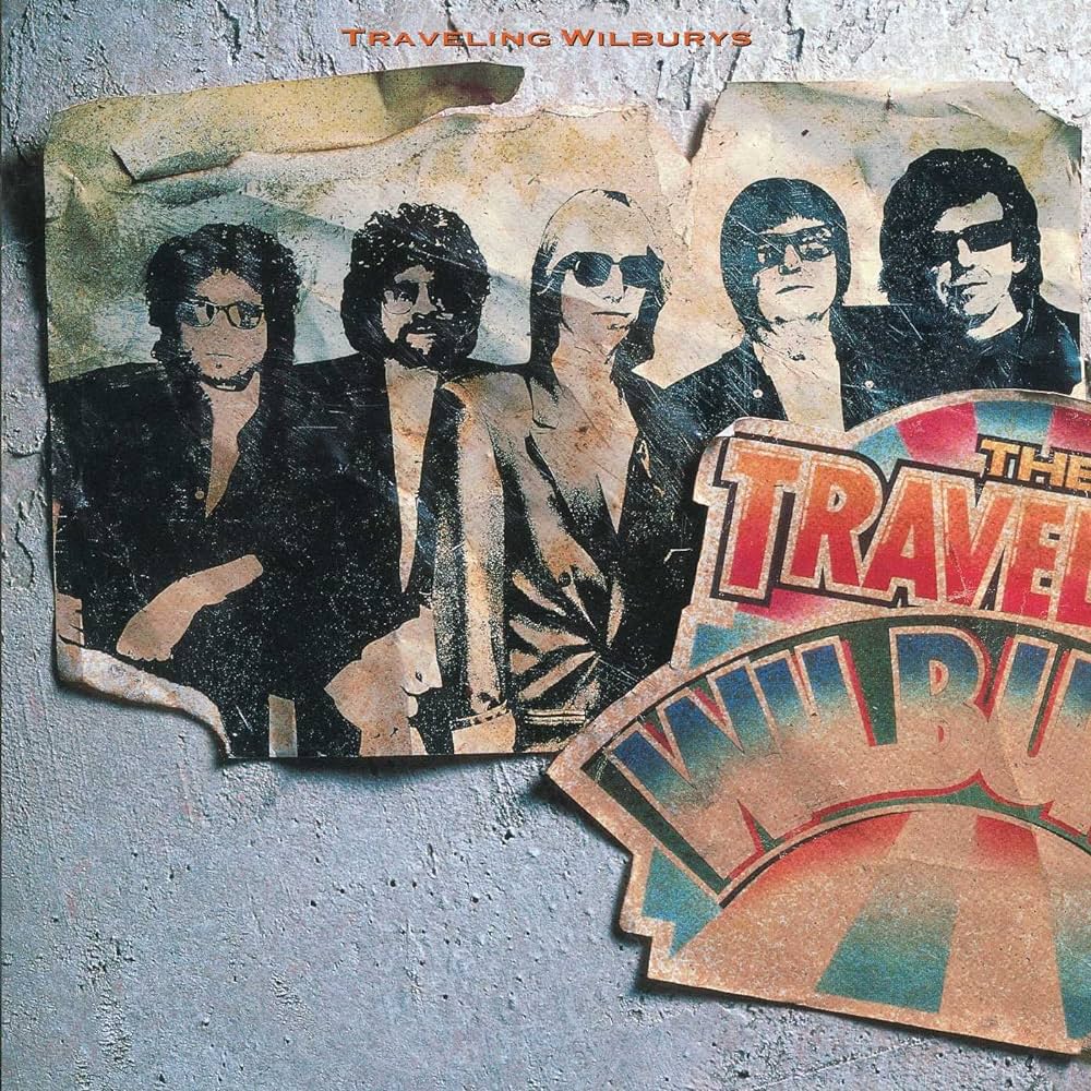 traveling wilburys volume one