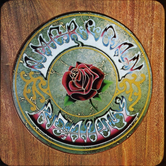 grateful dead - american beauty