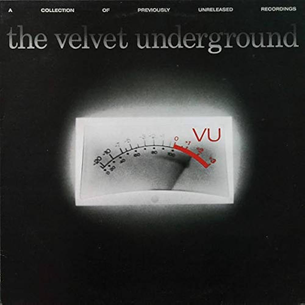 the velvet underground - VU