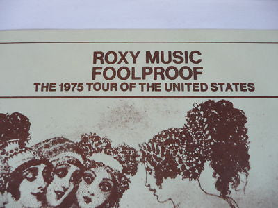 Roxy Music - Fullproof