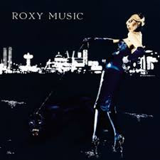 roxy music for your pleasure