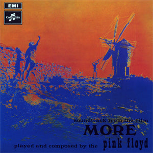 pink floyd songs from the film more