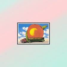 Allman brothers - eat a peach