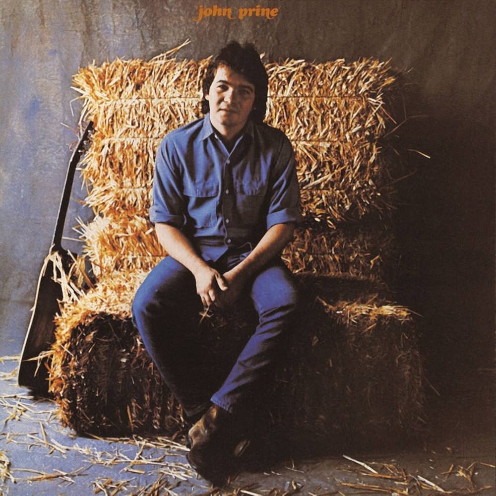 John Byrd - self titled