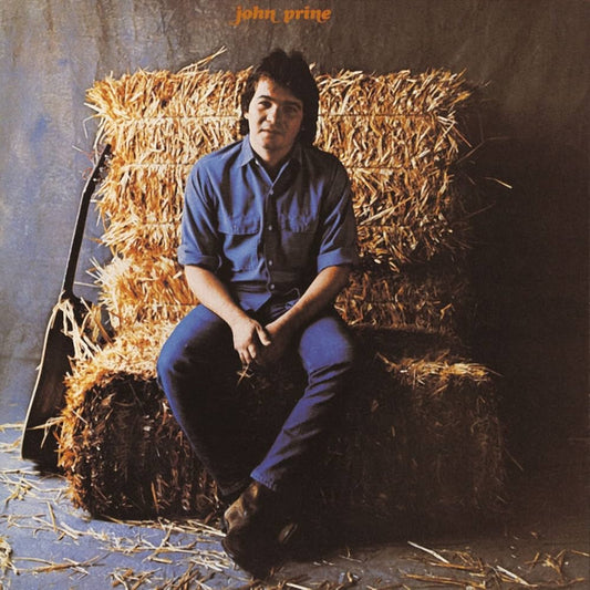 John Byrd - self titled