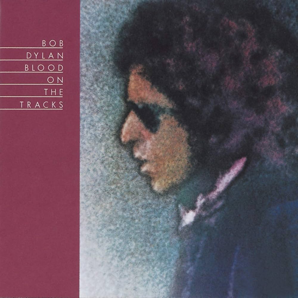 bob dylan - blood on the tracks