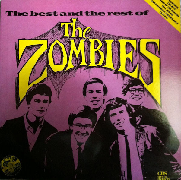 the best and the rest of the zombies