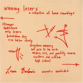 Lou Barlow - Winning Losers: A Collection of Home Recordings 89-93