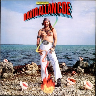 david allan coe - spectrum VII