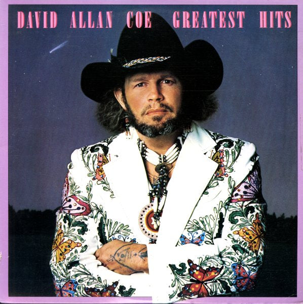 david allan coe - greatest hits