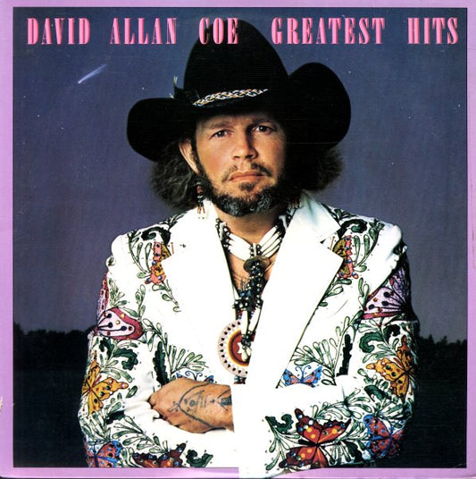 david allan coe - greatest hits