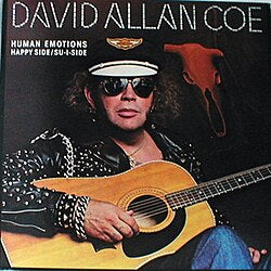 david allan coe - human emotions