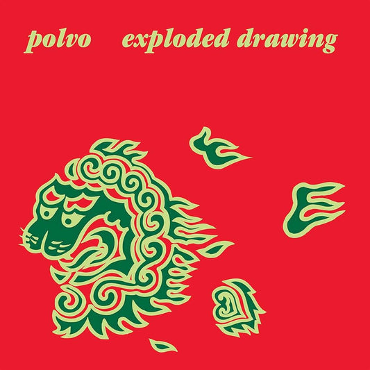 polvo - exploded drawing