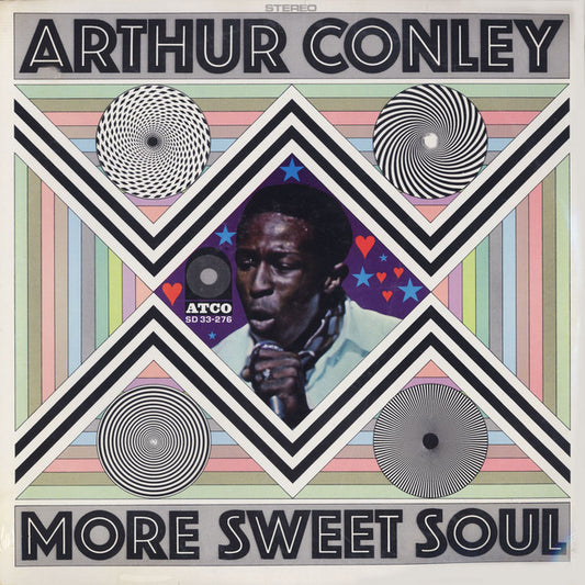 Arthur Conley - more sweet soul