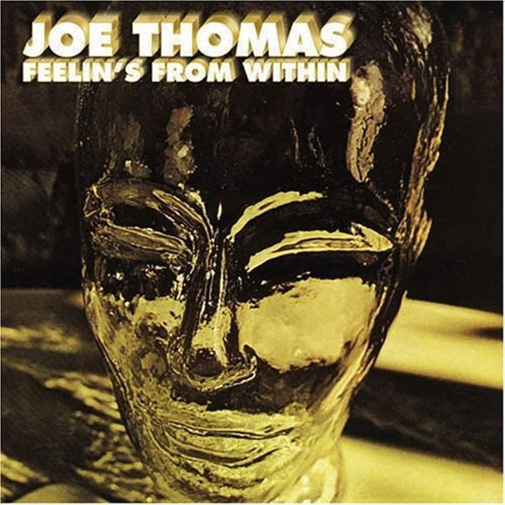 joe thomas - feelin's from within white label promo