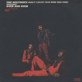 Delfonics ST