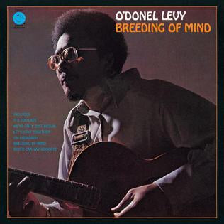 o'donel levy - breeding of mind