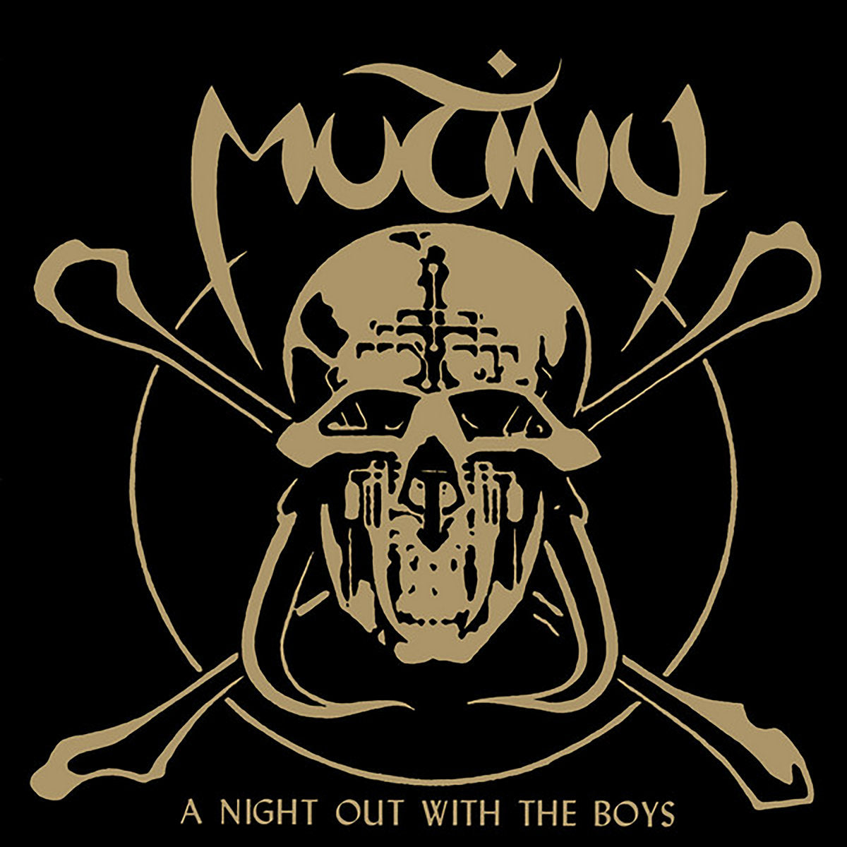 mutiny a night out with the boys