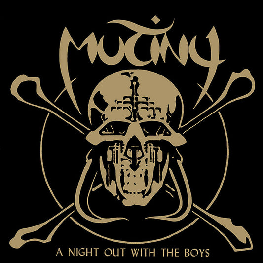 mutiny a night out with the boys