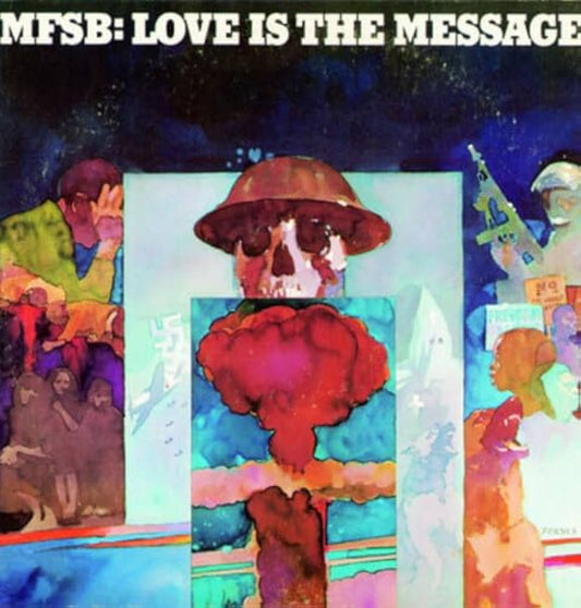 mfsb love is the message