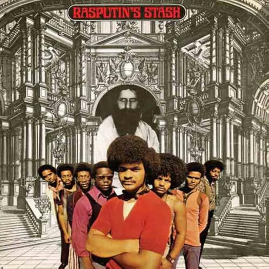 rasputin's stash self titled