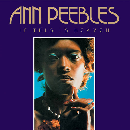 Ann Peebles -  if this is heaven sealed copy