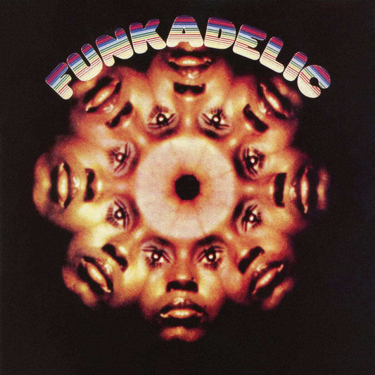 funkadelic - self titled