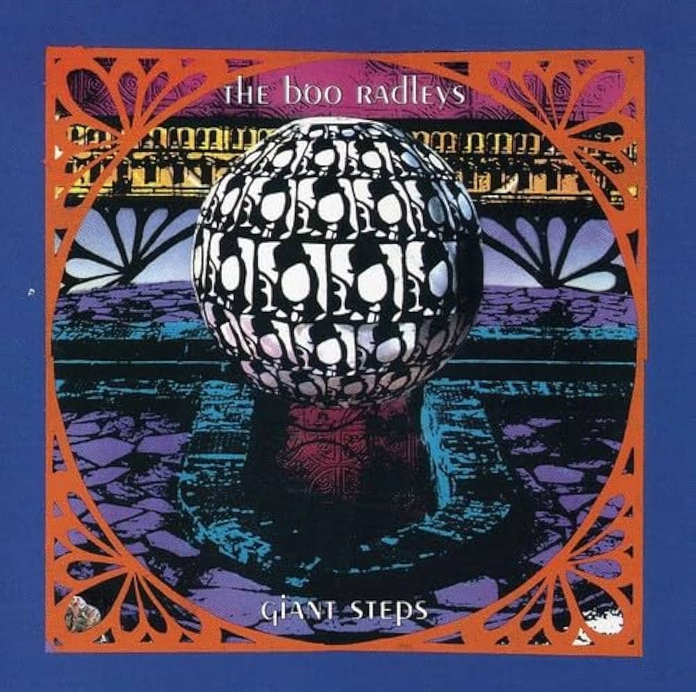 The Boo Radleys – Giant Steps