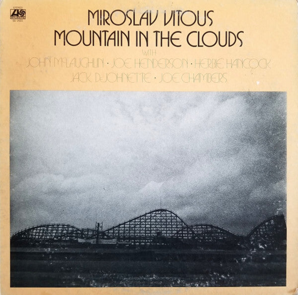 miroslav vitous mountain in the clouds