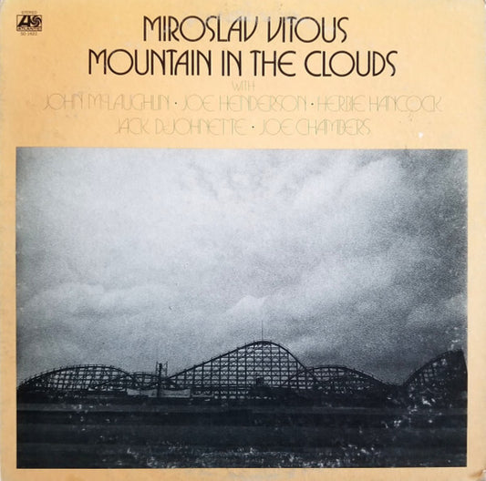 miroslav vitous mountain in the clouds