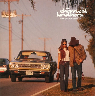 The Chemical Brothers – Exit Planet Dust