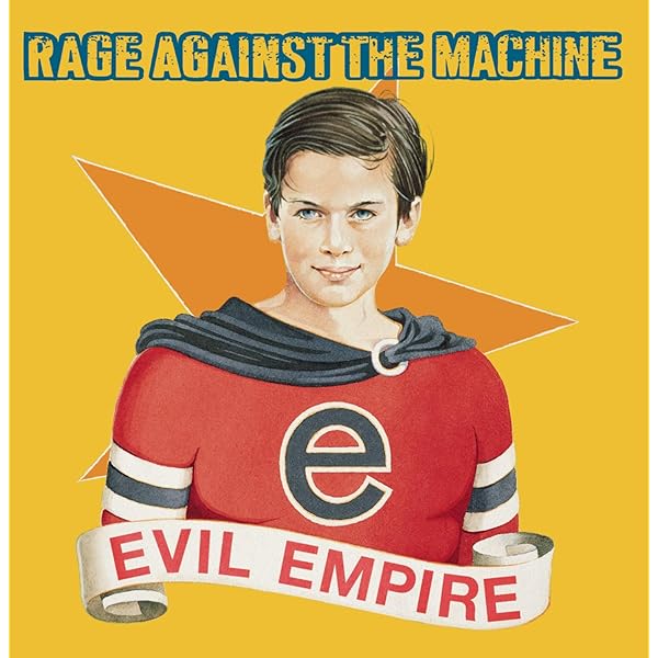 Rage Against The Machine – Evil Empire