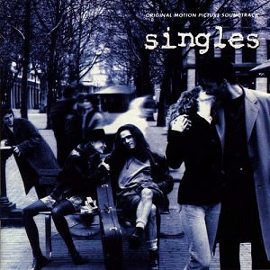Various – Singles - Original Motion Picture Soundtrack