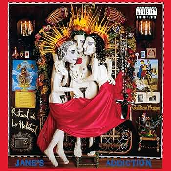 Jane's Addiction – Ritual De Lo Habitual