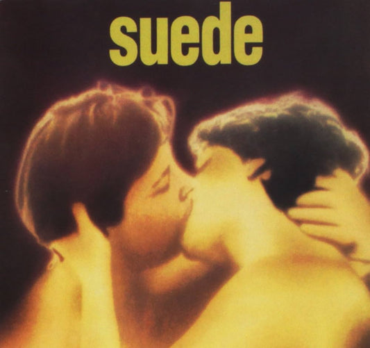 Suede - Suede