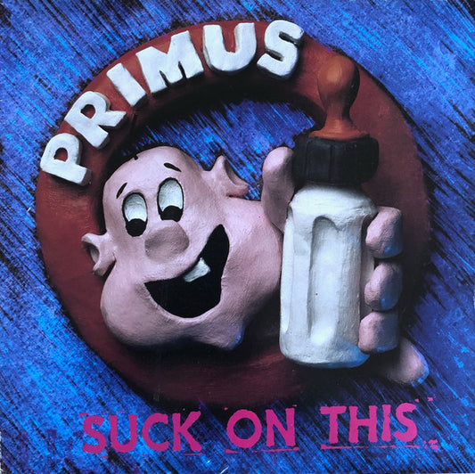 Primus – Suck On This