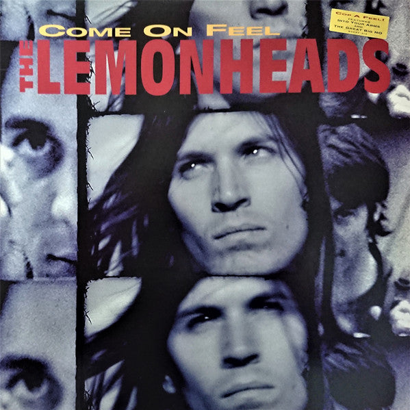 The Lemonheads – Come On Feel The Lemonheads