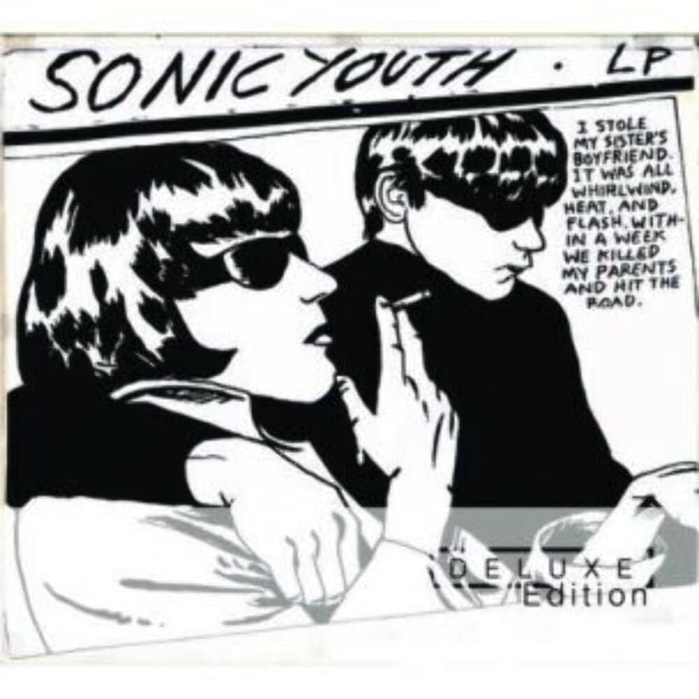 Sonic Youth – Goo