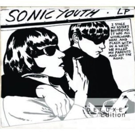 Sonic Youth – Goo