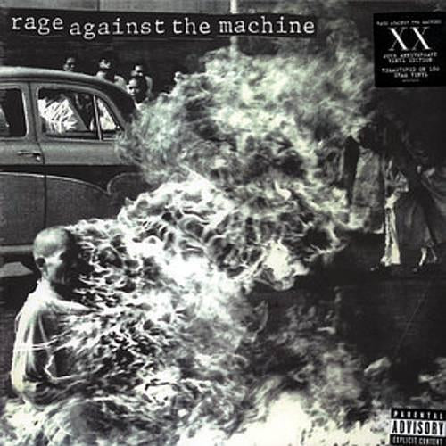 Rage Against The Machine – Rage Against The Machine