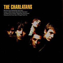 The Charlatans – The Charlatans