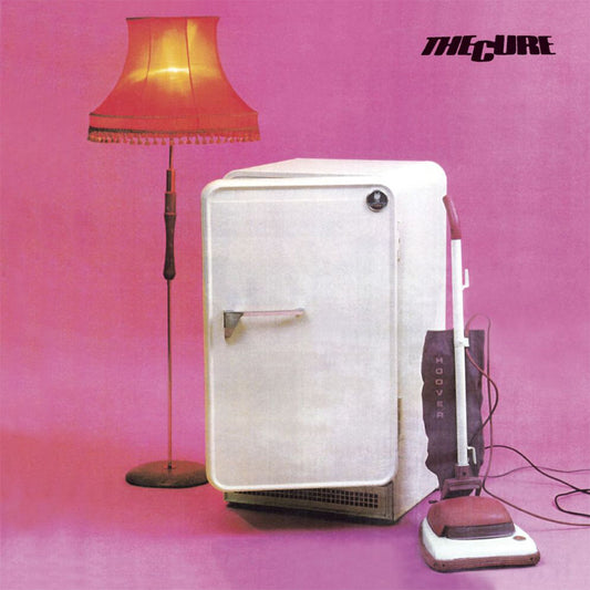 The Cure ‎– Three Imaginary Boys