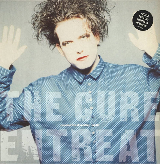 The Cure – Entreat