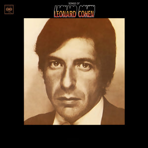 leonard cohen - songs of leonard cohen