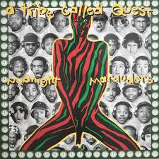 A Tribe Called Quest - Midnight Merauders