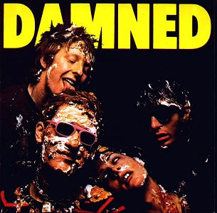 the damned - damned damned damned