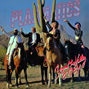 plasmatics - beyond the valley of 1984