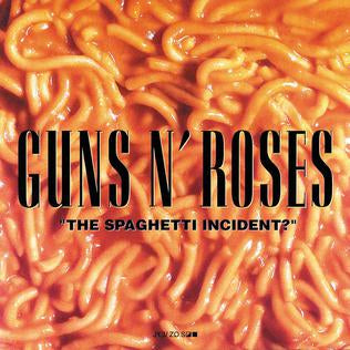 Guns N' Roses – "The Spaghetti Incident?"