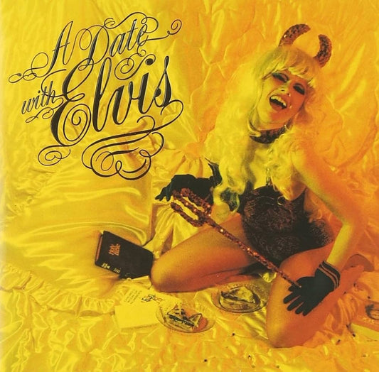 The Cramps – A Date With Elvis