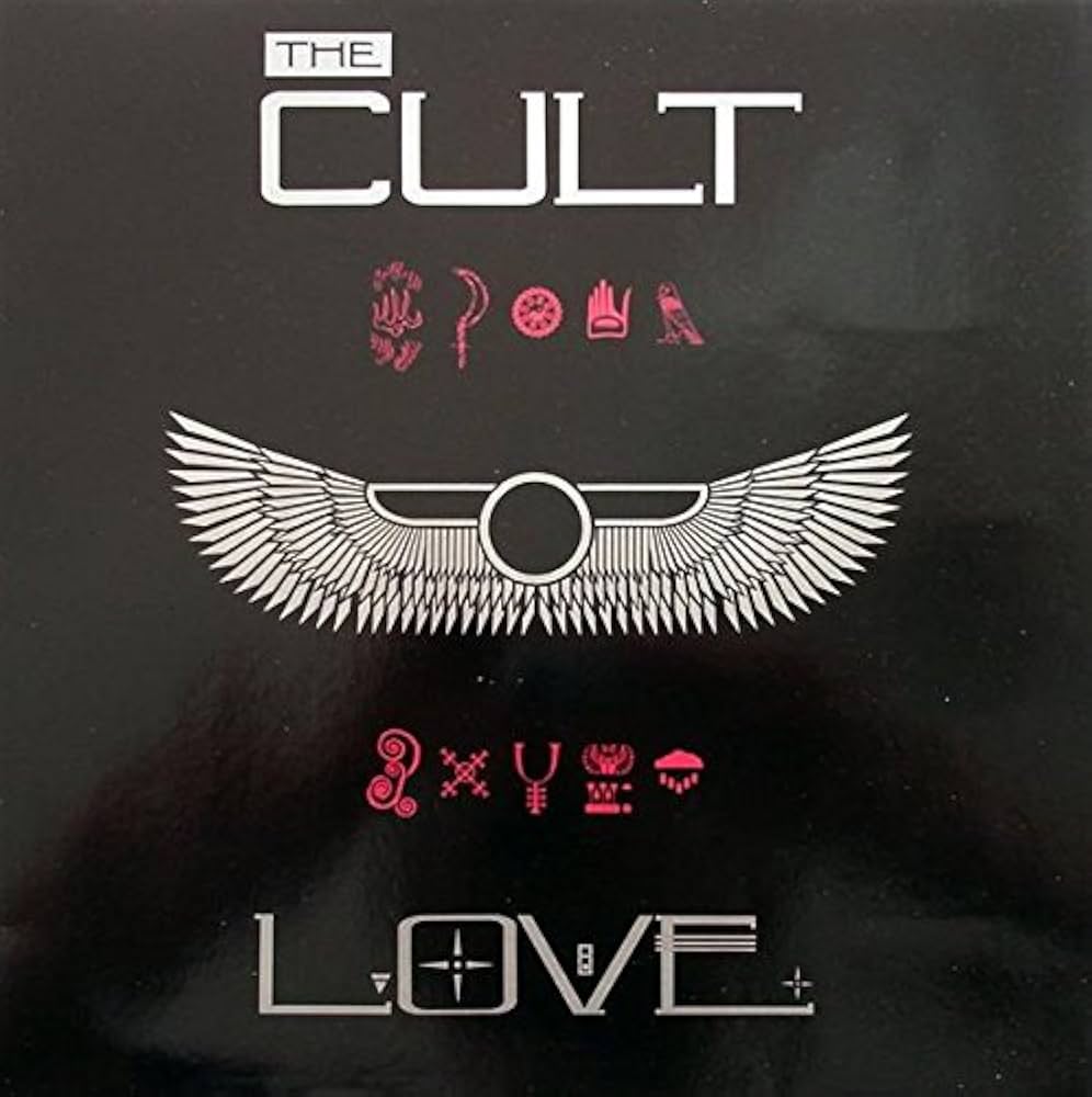 The Cult – Love